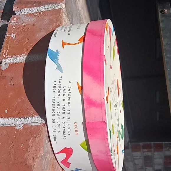 Rosanna Salad Plates NEVER TOO MANY SHOES Set of 4 In Original Box 8 Inch - Picture 8 of 9